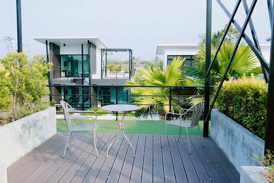 Sp3 Hotel Ban Na  Exterior foto