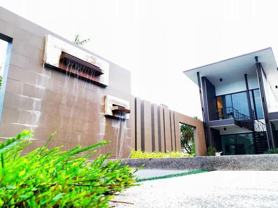 Sp3 Hotel Ban Na  Exterior foto