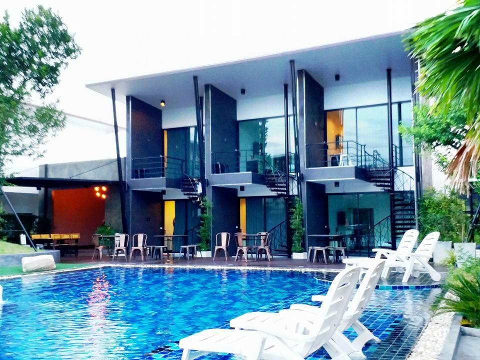 Sp3 Hotel Ban Na  Exterior foto