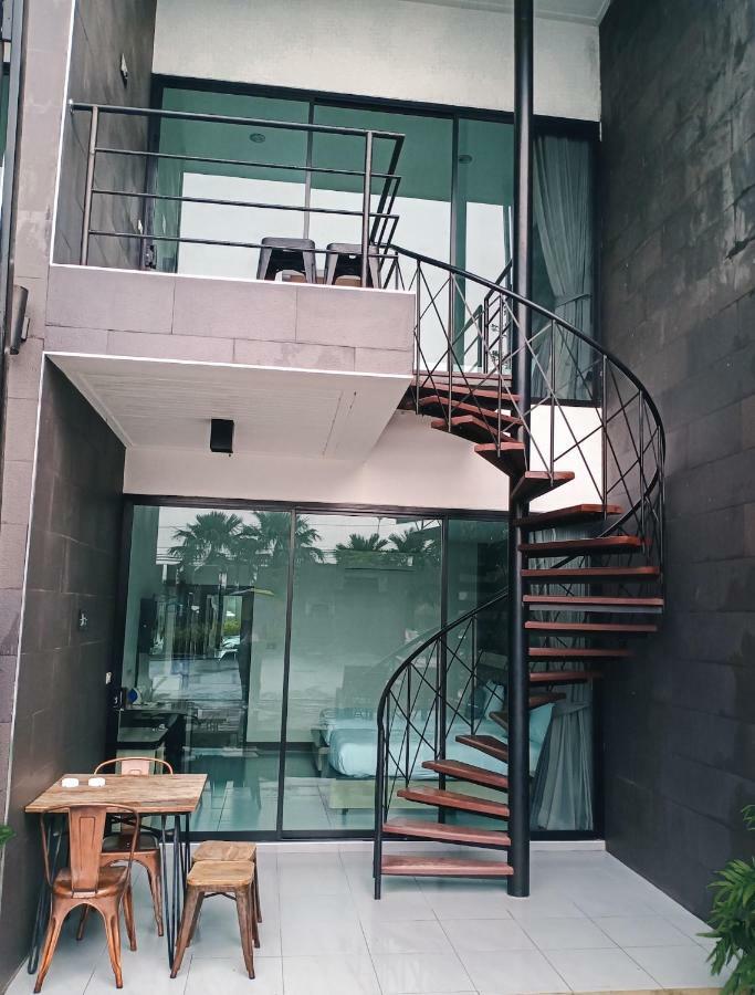 Sp3 Hotel Ban Na  Exterior foto